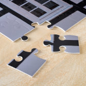 Freudenberg Fachwerkhäuser, Deutschland Puzzle (Seite)