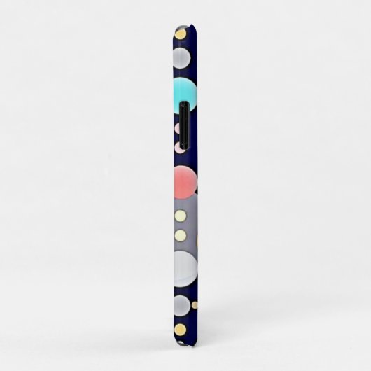 Freudenblase Case-Mate iPhone Hülle (Hinten/Rechts)