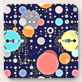 Freudenblase Getränkeuntersetzer