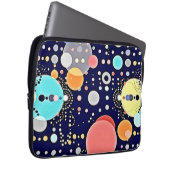 Freudenblase Laptopschutzhülle (Vorne Rechts)