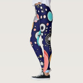 Freudenblase Leggings (Links)