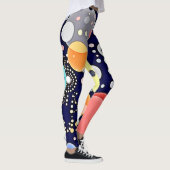 Freudenblase Leggings (Rechts)