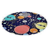 Freudenblase Schneidebrett (Ecke)