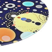 Freudenblase Schneidebrett (Ecke)