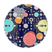 Freudenblase Schneidebrett (Vorderseite)