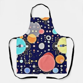 Freudenblase Schürze