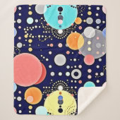 Freudenblase Sherpadecke (Vorderseite)