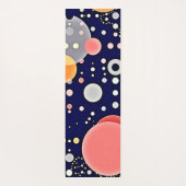 Freudenblase Yogamatte (Rückseite)