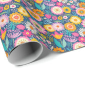 Freudenbloms Geschenkpapier (Rolleneckpunkt)