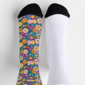 Freudenbloms Socken (Oben)