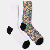 Freudenbloms Socken (Rechts)