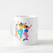 ✨ Freudendes Set zur Tasse von Momenten und Lieben (Vorderseite Links)