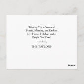 Freudene Momente Postkarte (Rückseite)