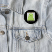 Freudenfreude Poppoppop Up Feline Lover Cat Button (Beispiel)