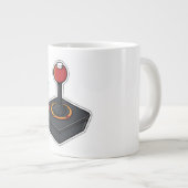 Freudenhebel Jumbo-Tasse (Vorderseite Rechts)