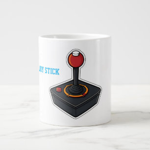 Freudenhebel Jumbo-Tasse