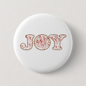 Freudenkopf Button (Vorderseite)