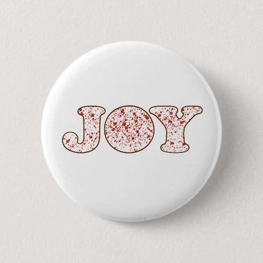 Freudenkopf Button (Vorderseite)