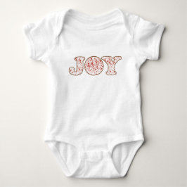 Freudenkörperanzug Baby Strampler