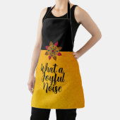 Freudenrauschen Schürze (InSitu)