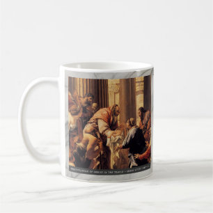 Freudenreiche Geheimnisse des Rosenkranzes #4: Dar Kaffeetasse