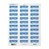 Freudenreiche Weihnachtsnacht Ukrainische Volkskun (Vorne)