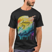 Freudenreise T-Shirt (Vorderseite)