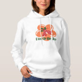 Freudenring Hoodie (Vorderseite)