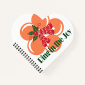 Freudenring Notizblock (Vorderseite)