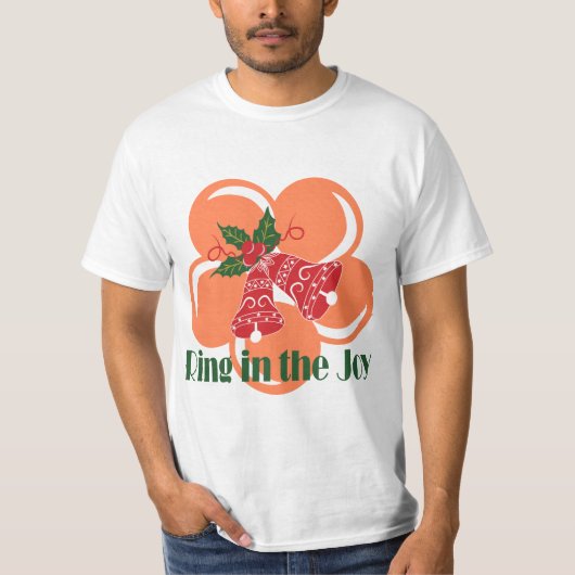 Freudenring T-Shirt (Vorderseite)