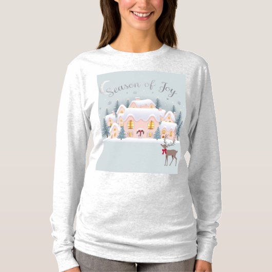 Freudensaison T-Shirt (Vorderseite)