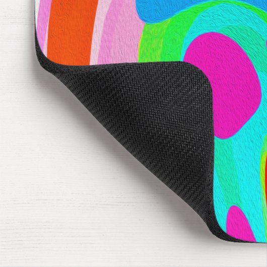 Freudenspielkunst Mousepad (Ecke)