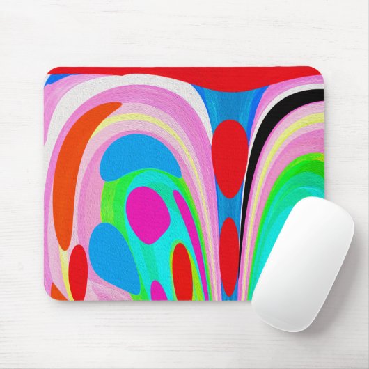 Freudenspielkunst Mousepad (Mit Mouse)