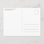 Freudenstadt Deutschland Postkarte (Rückseite)