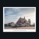 Freudenstadt Deutschland Postkarte<br><div class="desc">Foto Freudenstadt in Baden-Württemberg. Foto © Sebastian Wurm.</div>