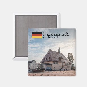 Freudenstadt Souvenir Magnet