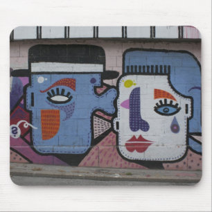 Freudentrände Mousepad