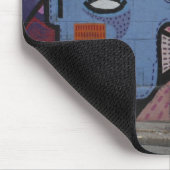 Freudentränen Mousepad (Ecke)