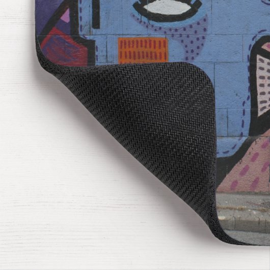 Freudentränen Mousepad (Ecke)