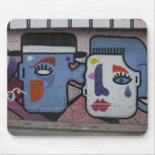 Freudentränen Mousepad (Vorne)