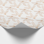 Freudenurlaub Geschenkpapier (Ecke)