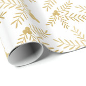 Freudenurlaub Geschenkpapier (Rolleneckpunkt)