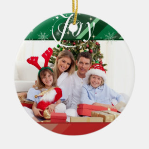 Freudenurlaub Keramikornament