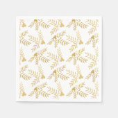 Freudenurlaub Serviette (Vorderseite)