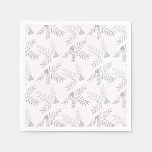 Freudenurlaub Serviette (Vorderseite)