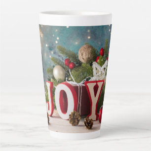 Freudenweihnachtszene Milchtasse