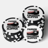 Freudian Slipper Poker Chips (Stapel)
