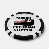 Freudian Slipper Poker Chips (Einzeln)