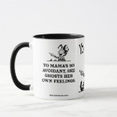 freudian yo mama jokes - Avoidant Tasse (Links)