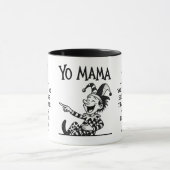 Freudian Yo Mama Witze - Bitter Tasse (Zentrum)